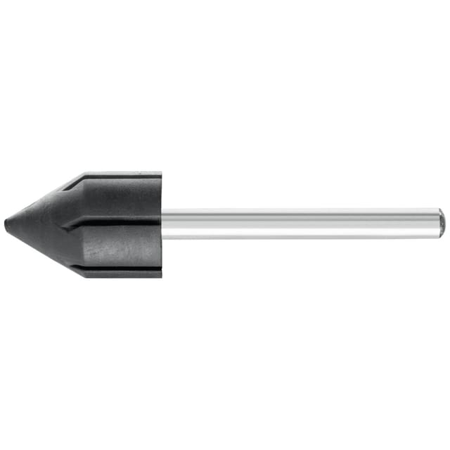 POLICAP Kappenträger PCT Walzenkegelform Ø 10x15 mm Schaft-Ø 3 mm