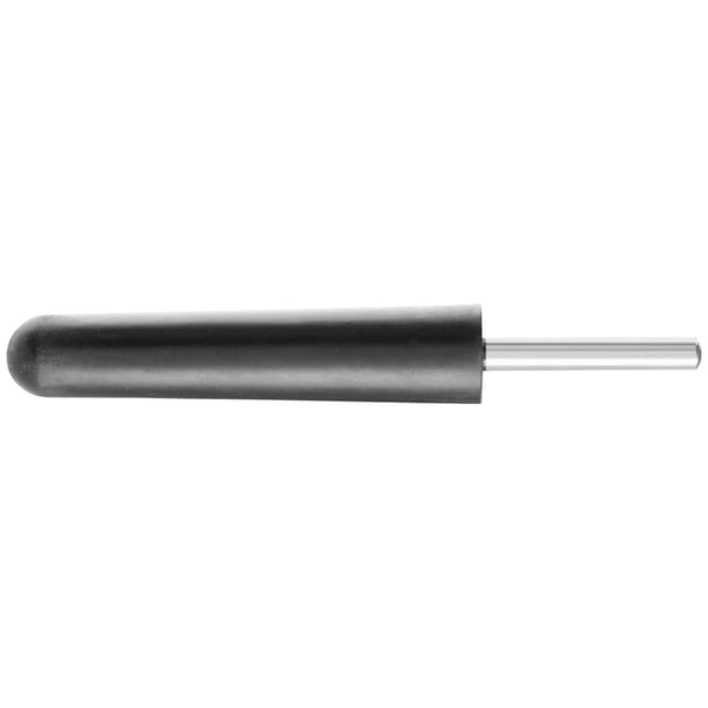 POLICAP Kappenträger PCT Rundkegelform Ø 16x20x85 mm Schaft-Ø 6 mm