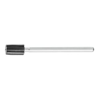 Schleifhülsenträger GK zylindrisch Ø 6x10mm Schaft-Ø 3 mm