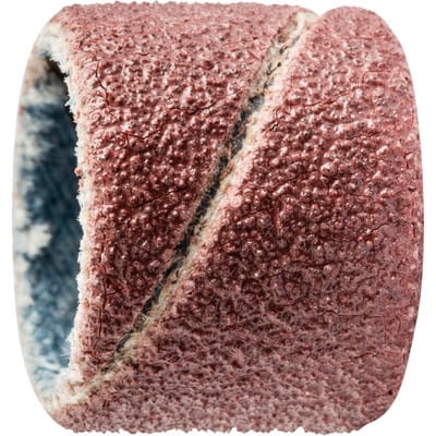 Korund Schleifhülse GSB Zylindrisch Ø 10x10mm A150 für universelle Anwendungen