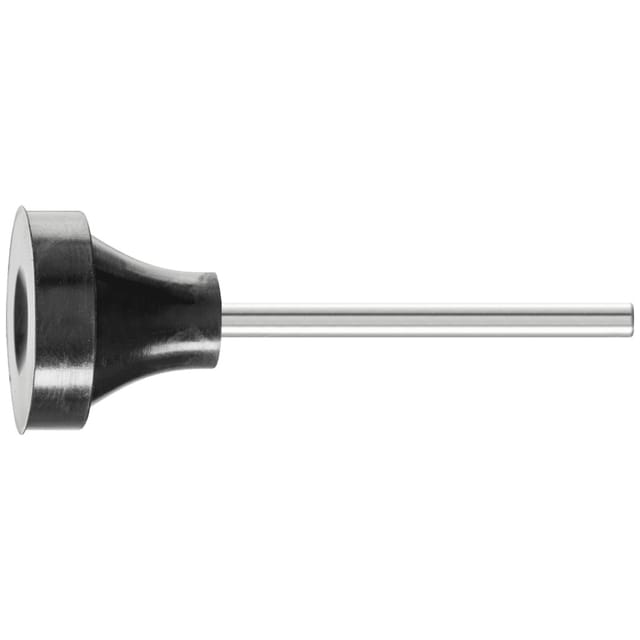 Halter für Schleifscheibe selbstklebend PSA-H Ø 20mm Schaft-Ø 3 mm