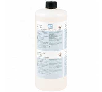 Schleiföl 412/1 ALU in Kanister 1 Liter für Aluminium