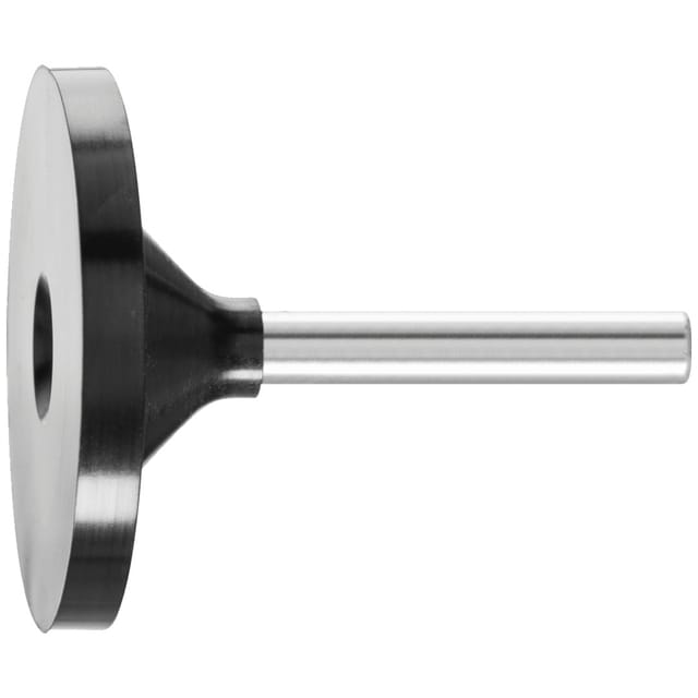 Halter für Schleifscheibe selbstklebend PSA-H Ø 50mm Schaft-Ø 6 mm