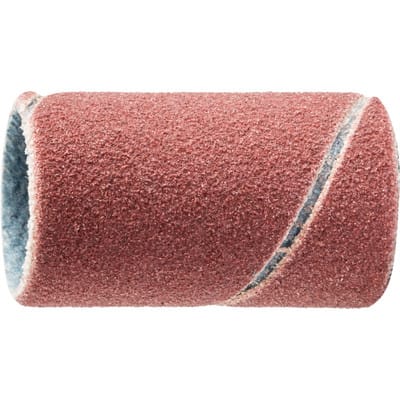 Korund Schleifhülse GSB Zylindrisch Ø 10x20mm A240 für universelle Anwendungen