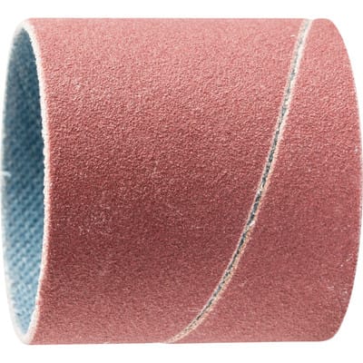 Korund Schleifhülse GSB Zylindrisch Ø 30x30mm A240 für universelle Anwendungen