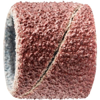 Korund Schleifhülse GSB Zylindrisch Ø 10x10mm A80 für universelle Anwendungen