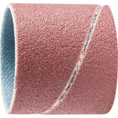 Korund Schleifhülse GSB Zylindrisch Ø 25x25 mm A150 für universelle Anwendungen