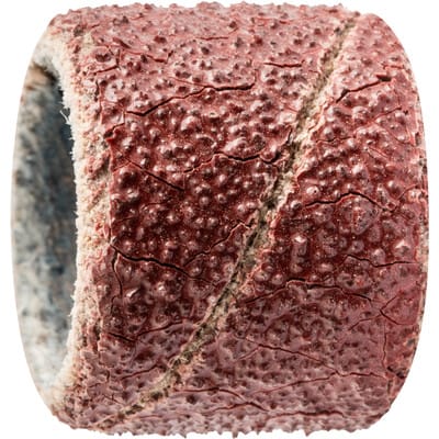 Korund Schleifhülse KSB Zylindrisch Ø 10x10mm A80 für universelle Anwendungen