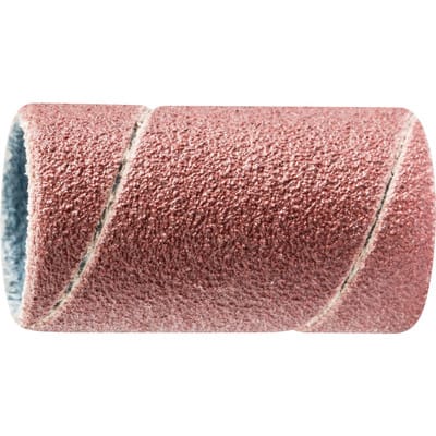 Korund Schleifhülse KSB Zylindrisch Ø 13x25 mm A150 für universelle Anwendungen