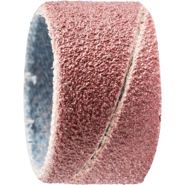Korund Schleifhülse KSB Zylindrisch Ø 15x10mm A150 für universelle Anwendungen