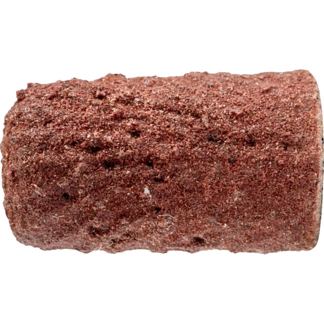 POLICAP Schleifkappe PC Zylinderform Korund Ø 5x10mm A280 für universelle Anwendung