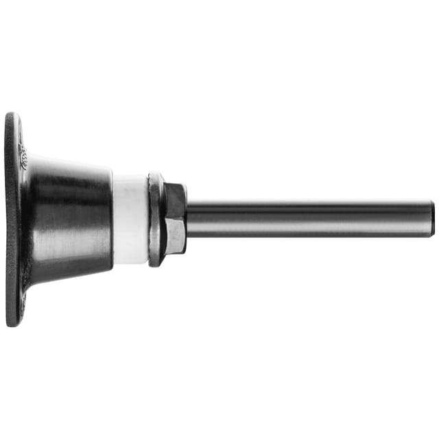 COMBIDISC Stützteller Weich für CD-System Ø 38 mm SBH mit Schaft-Ø 6 mm