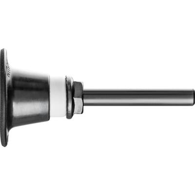 COMBIDISC Stützteller Weich für CDR-System Ø 38 mm SBHR mit Schaft-Ø 6 mm