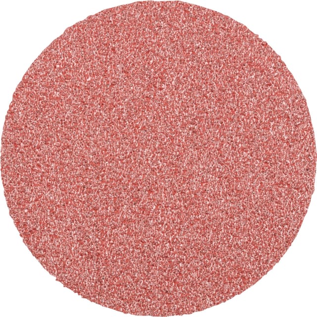 COMBIDISC Korund Schleifblatt CD Ø 75 mm A36 für universelle Anwendungen