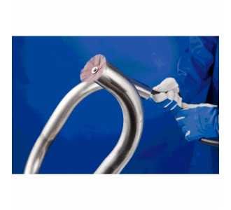 POLISTAR-TUBE PST-T Ø 90mm Bohrung Ø 5 mm A320 zum Schleifen von Bohrungen und Rohren