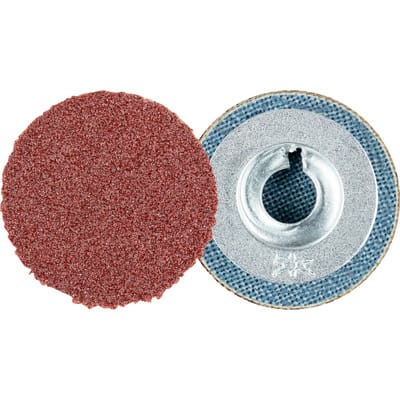 COMBIDISC Korund Schleifblatt CD Ø 20mm A120 für universelle Anwendungen