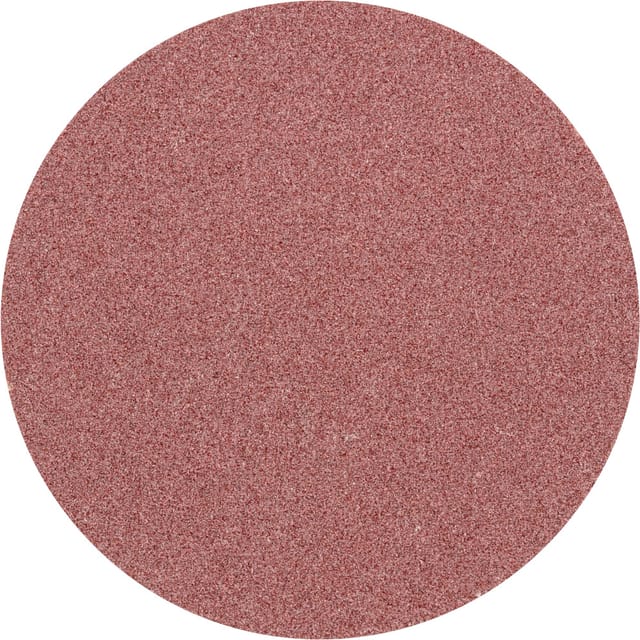 COMBIDISC Korund Schleifblatt CD Ø 38 mm A320 für universelle Anwendungen