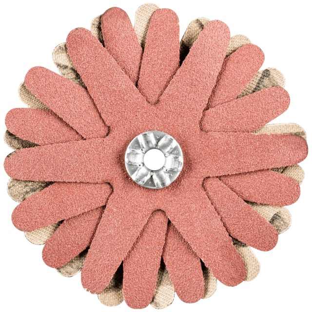 POLISTAR-TUBE PST-T Ø 60mm Bohrung Ø 4 mm A240 zum Schleifen von Bohrungen und Rohren