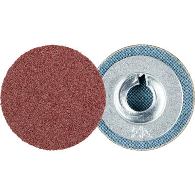 COMBIDISC Korund Schleifblatt CD Ø 20mm A180 für universelle Anwendungen