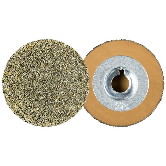 COMBIDISC Diamant Schleifblatt CD Ø 25 mm D251/P 60 für Titan, Glas, GFK und Stein