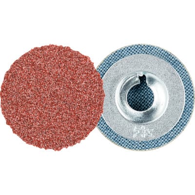 COMBIDISC Korund Schleifblatt CD Ø 20mm A80 für universelle Anwendungen