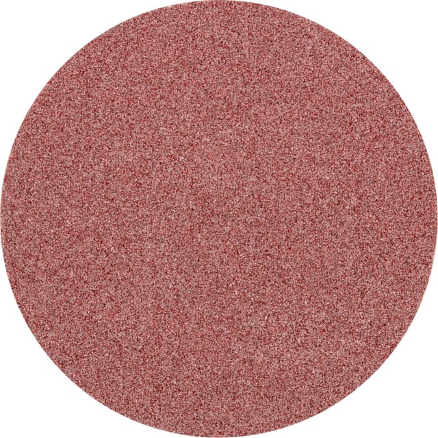COMBIDISC Korund Schleifblatt CD Ø 38 mm A180 für universelle Anwendungen