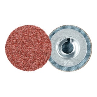 COMBIDISC Korund Schleifblatt CD Ø 20mm A60 für universelle Anwendungen