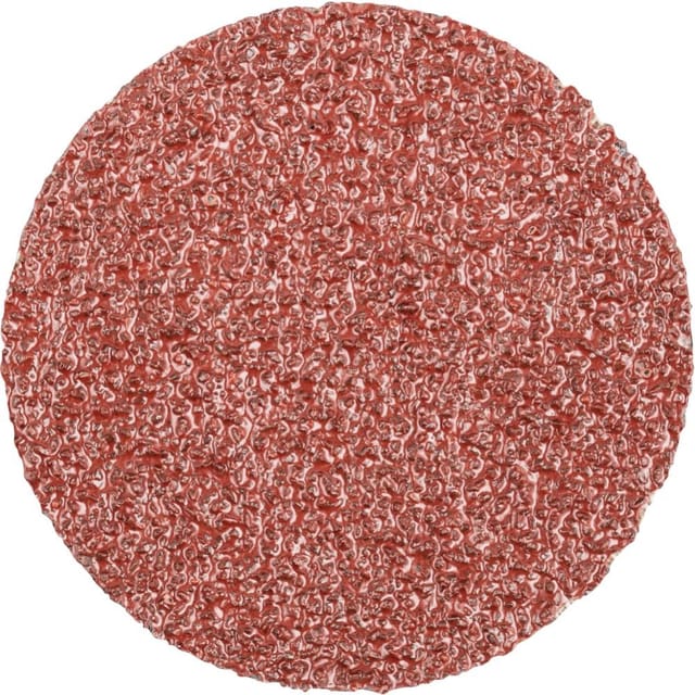 COMBIDISC Korund Schleifblatt CD Ø 50mm A36 PLUS für robuste Anwendung