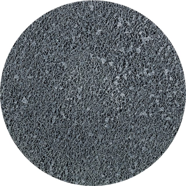 COMBIDISC verpresste Vliesronde CD PNER Ø 75 mm Weich SIC Fein für Finish