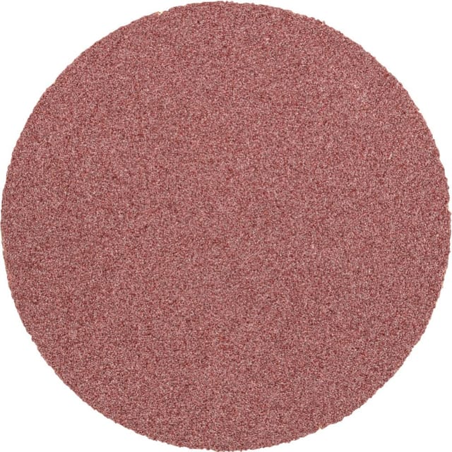 COMBIDISC Korund Schleifblatt CD Ø 50mm A120 PLUS robuste Anwendung