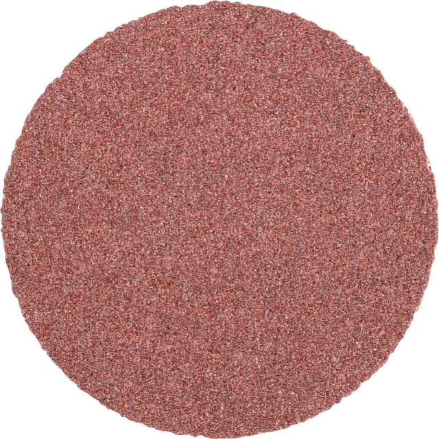 COMBIDISC Korund Schleifblatt CD Ø 50mm A80 PLUS für robuste Anwendung