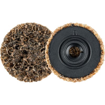 COMBIDISC harte Vliesronde CD Ø 25 mm A100G für Feinschliff und Finish