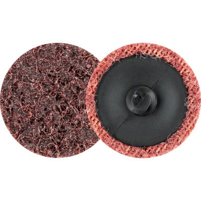 COMBIDISC harte Vliesronde CD Ø 38 mm A180M für Feinschliff und Finish
