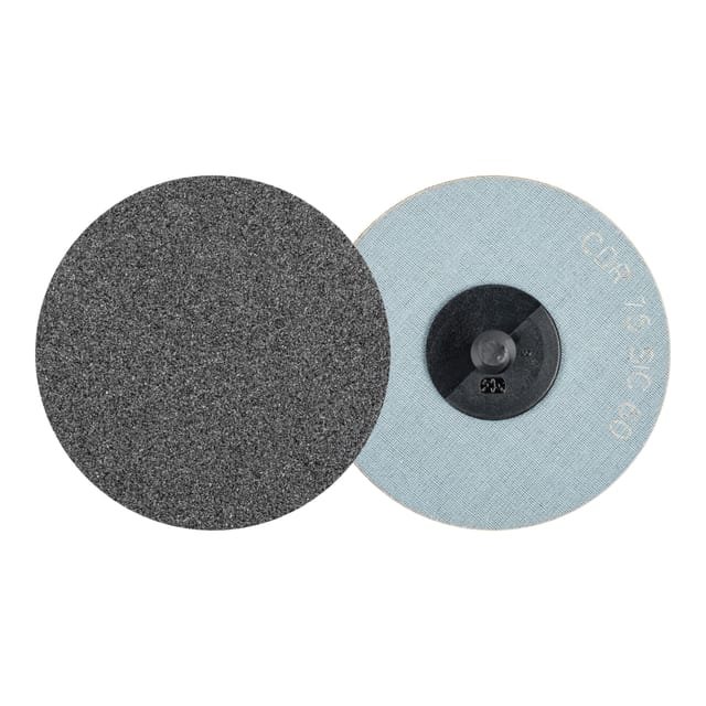 COMBIDISC SIC Schleifblatt CDR Ø 75 mm SIC60 für harte NE Metalle