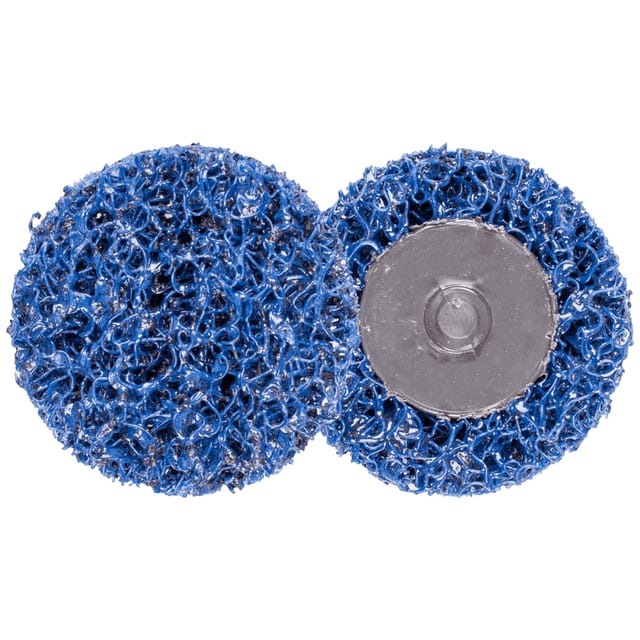 COMBIDISC POLICLEAN-PLUS-Ronden CDR Ø 50mm Reinigungsvlies für grobe Reinigungsarbeiten