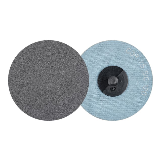 COMBIDISC SIC Schleifblatt CDR Ø 75 mm SIC120 für harte NE Metalle
