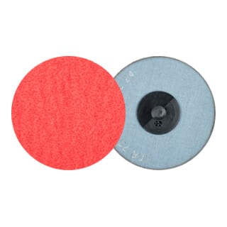 COMBIDISC Keramikkorn Schleifblatt CDR Ø 75 mm CO-COOL24 für Stahl und Edelstahl