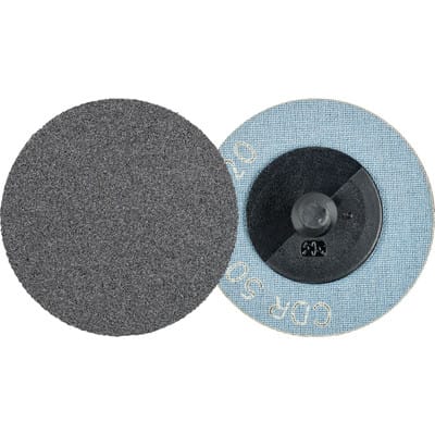 COMBIDISC SIC Schleifblatt CDR Ø 50mm SIC120 für harte NE Metalle