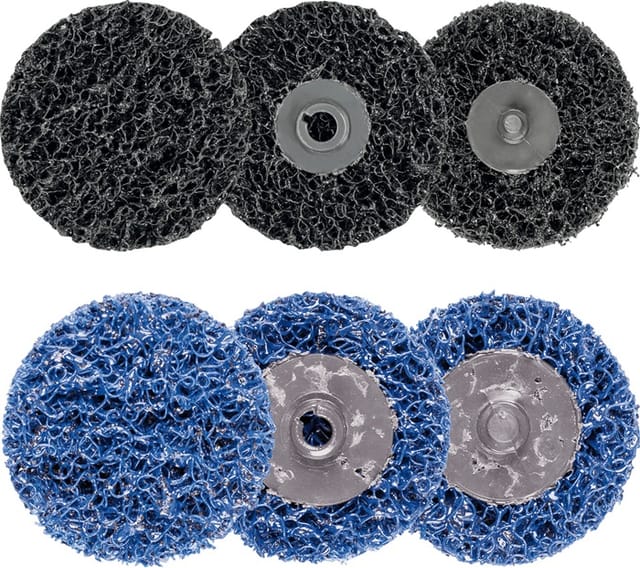 COMBIDISC POLICLEAN-PLUS-Ronden CD Ø 75 mm Reinigungsvlies für grobe Reinigungsarbeiten