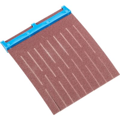 POLIFLAP Lamelle PFL-SL 75x60mm Körnung A320 zum Herstellen von Oberflächenstrukturen
