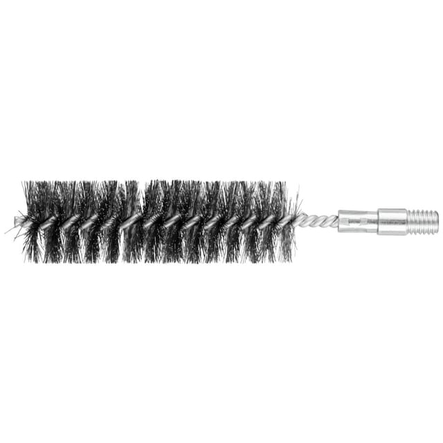 Innenbürste IBU Ø30x100mm Gewinde 3/8" BSW Stahl-Draht-Ø0,20
