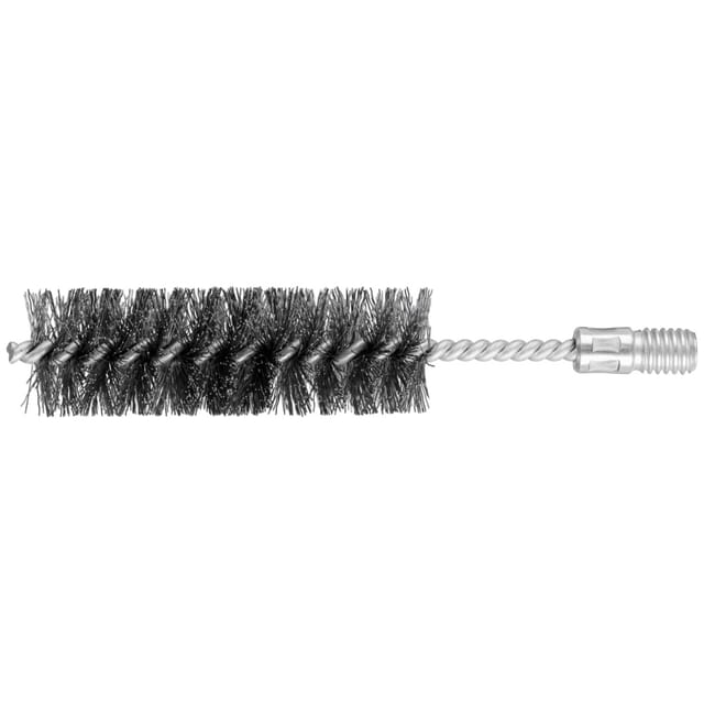 Innenbürste IBU Ø 32x100mm Gewinde 1/2" BSW Stahl-Draht-Ø 0,25