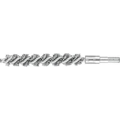 Innenbürste IBU Ø12x80mm M6 SiC-Filament-Ø0,90 Korn 180