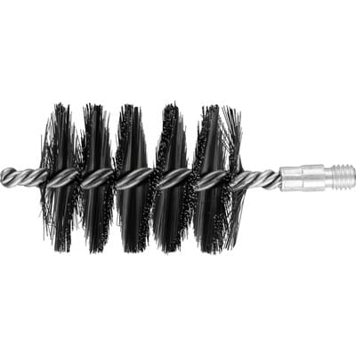 Innenbürste IBU Ø 69x100mm Gewinde 1/2" BSW Stahl-Draht-Ø 0,35