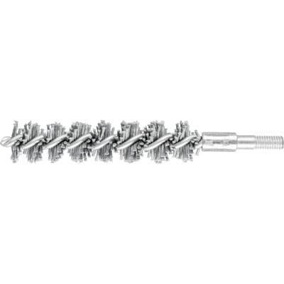 Innenbürste IBU Ø16x80mm M6 SiC-Filament-Ø0,90 Korn 180