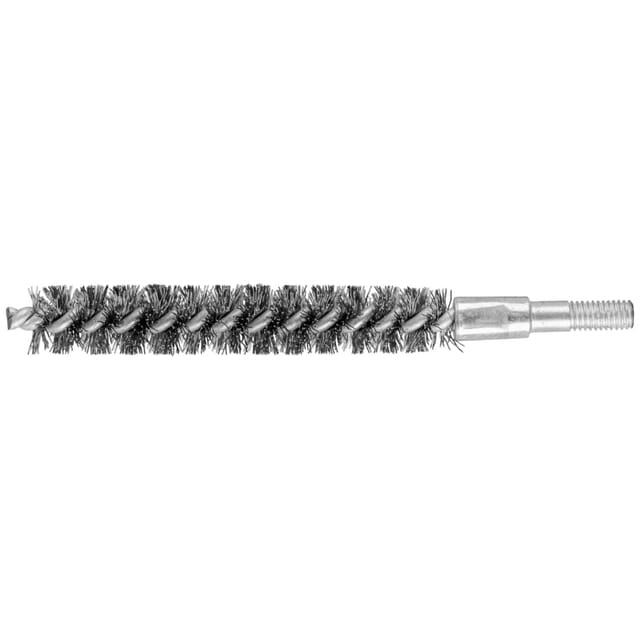 Innenbürste IBU Ø13x80mm M6 Edelstahl-Draht-Ø0,20