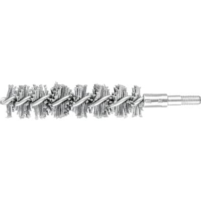 Innenbürste IBU Ø18x80mm M6 SiC-Filament-Ø0,90 Korn 180