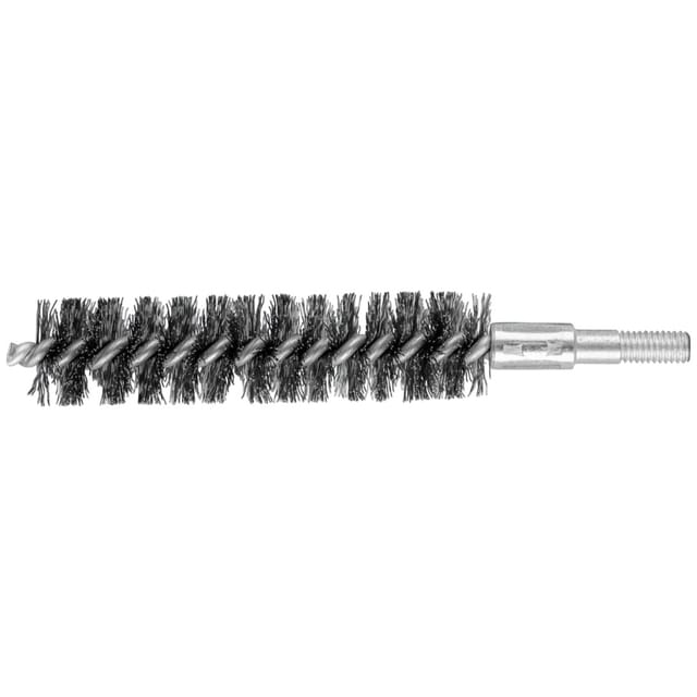 Innenbürste IBU Ø18x80mm M6 Stahl-Draht-Ø0,20