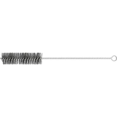 Innenbürste IBU Ø30x100mm mit Öse Edelstahl-Draht-Ø0,15