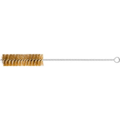Innenbürste IBU Ø30x100mm mit Öse Messing-Draht-Ø0,20